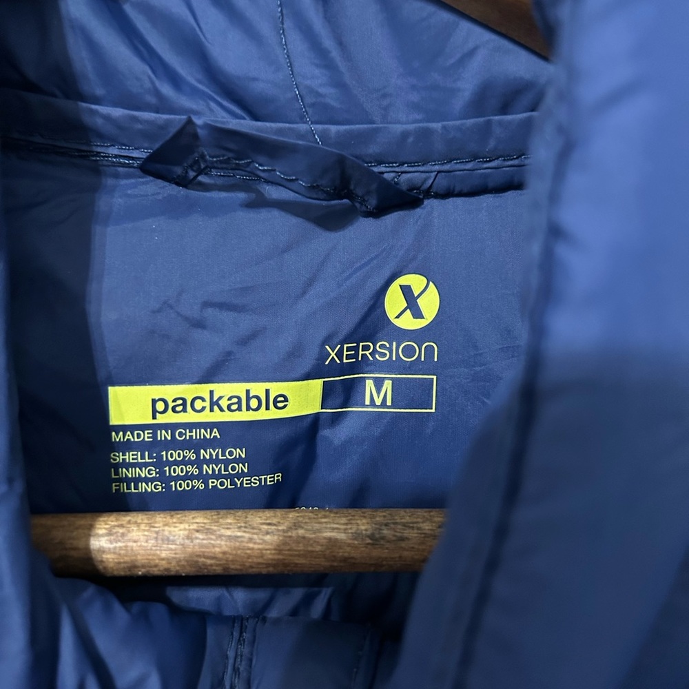 Xersion Packable Jacket - image 4